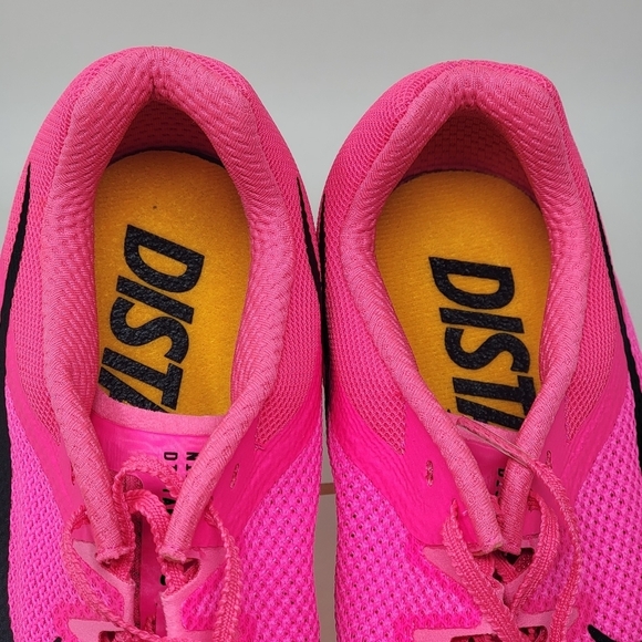 Nike Zoom Rival Distance Track & Field Men's Size 13 Shoes DC8725-600 Pink New - Picture 10 of 10